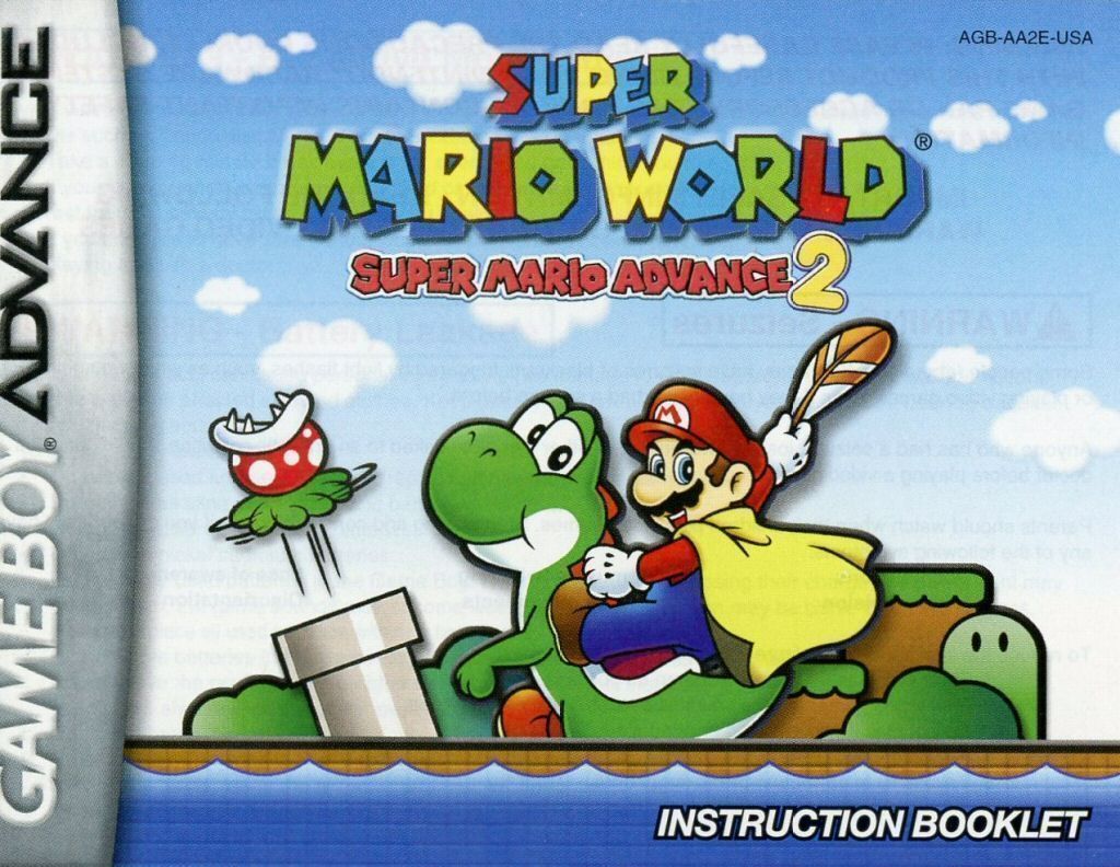 ROM de Super Mario World